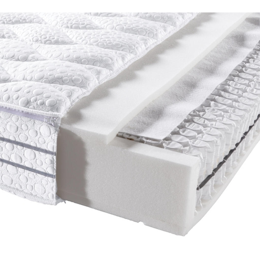 LEŽIŠČE Z ŽEPKASTIM VZMETENJE 80/200 cm