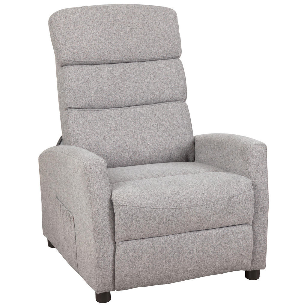 MASAŽNI STOL, siva tekstil