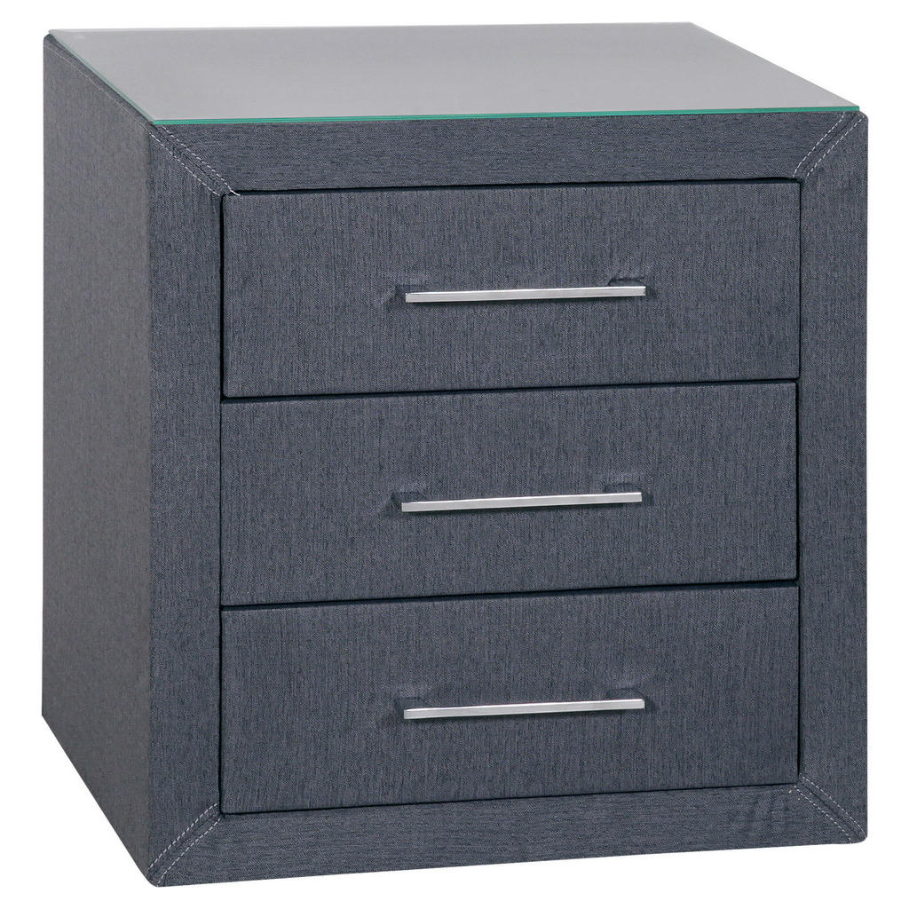 NOČNA OMARICA, modra