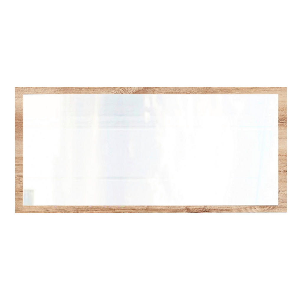 OGLEDALO, 47/115/4 cm leseni material