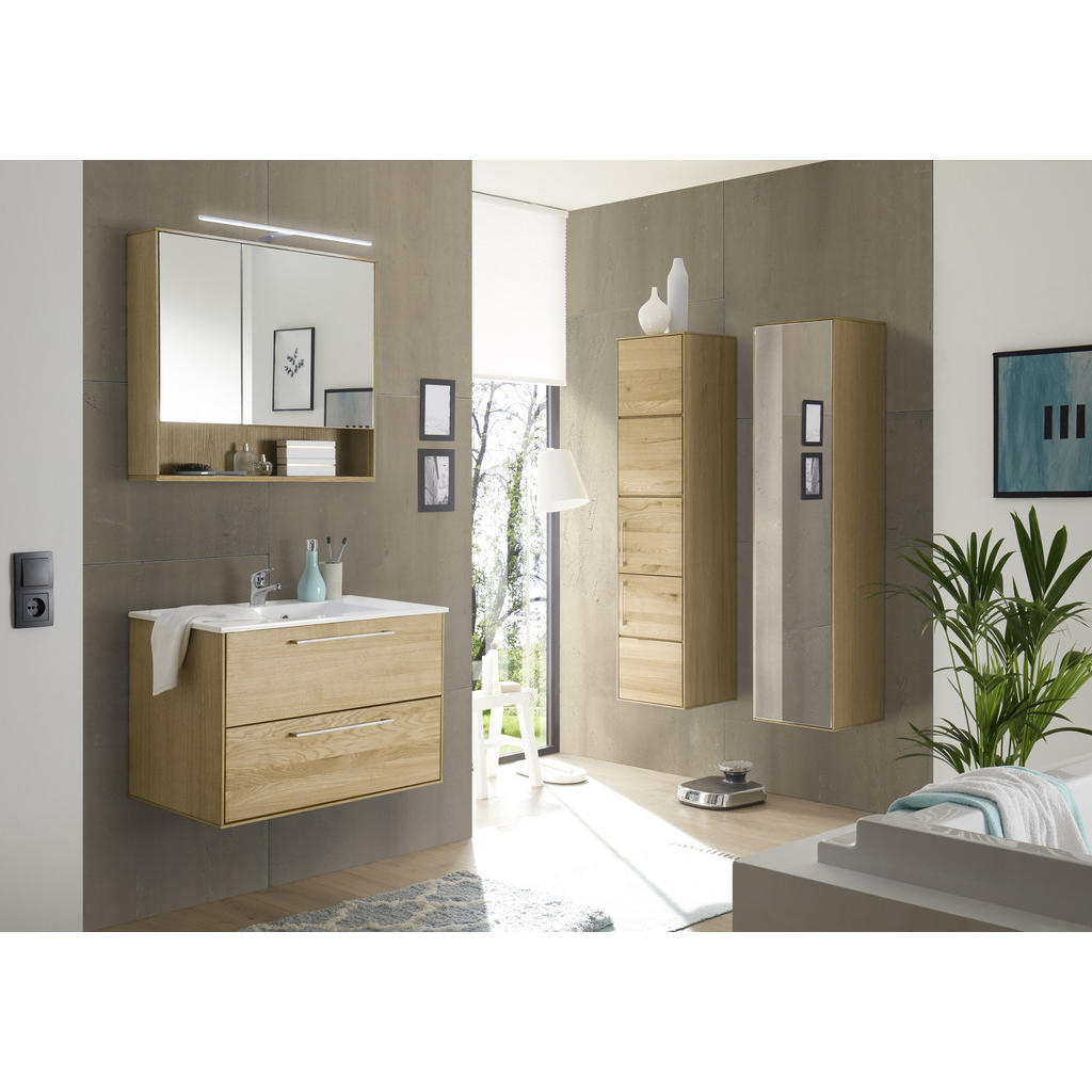 Alternative view of OMARA Z OGLEDALOM 80/70/15 cm