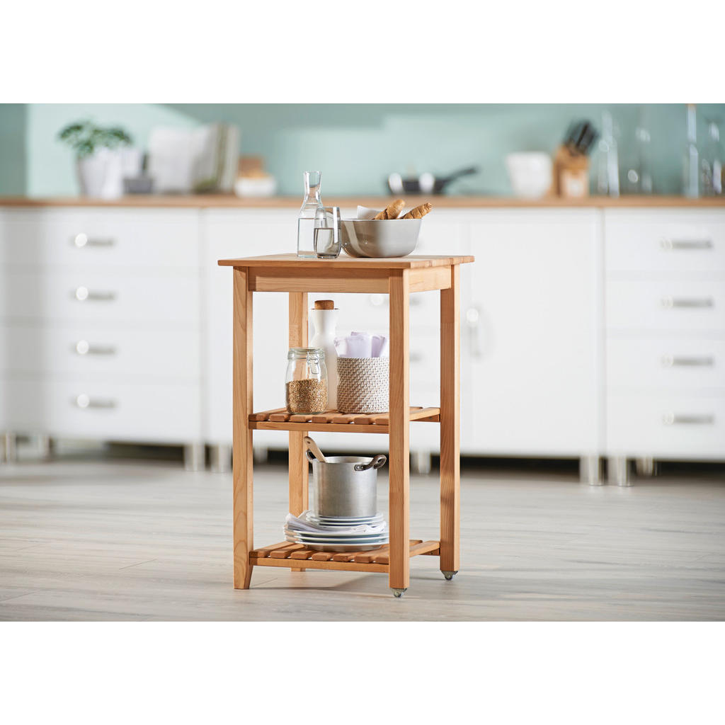 Alternative view of SERVIRNI VOZIČEK  53/85/46 cm