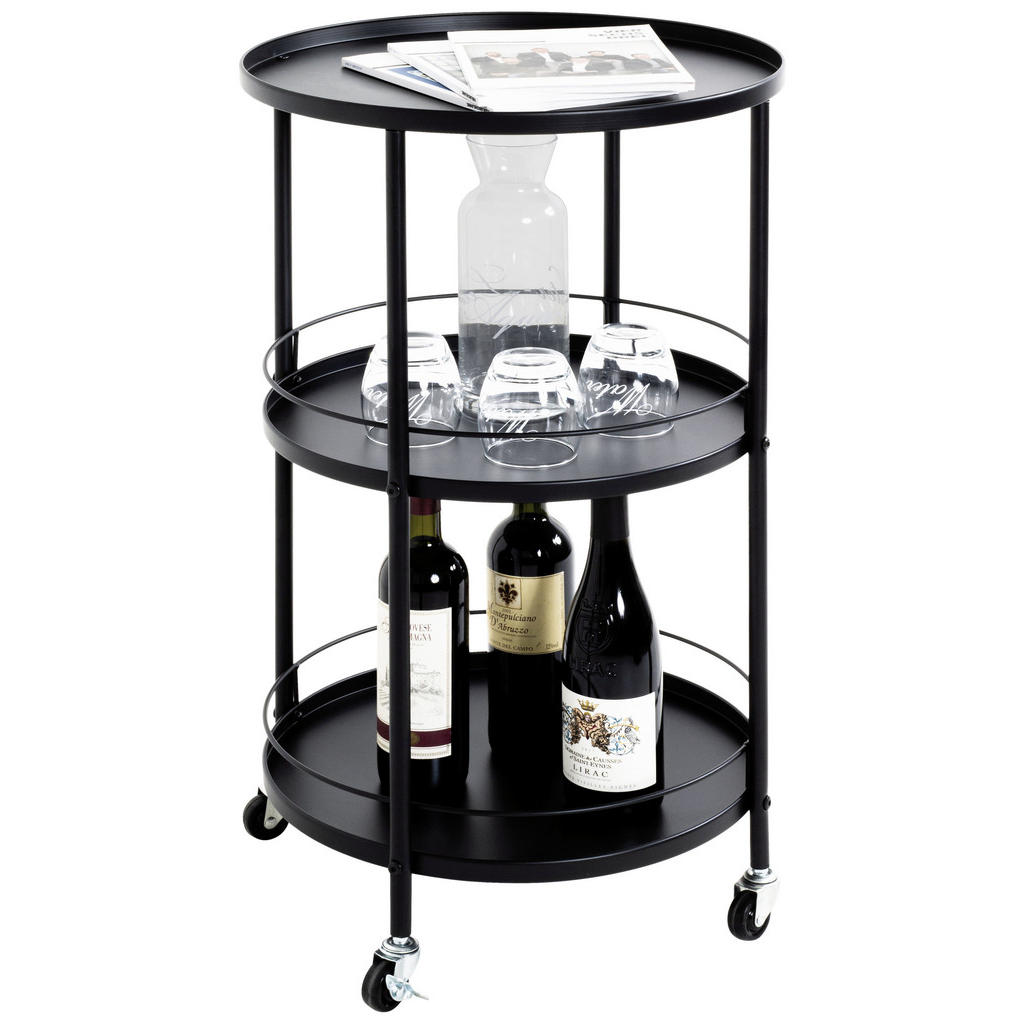 Alternative view of SERVIRNI VOZIČEK    45/75 cm