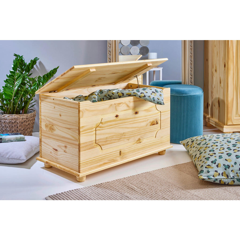 Alternative view of SKRINJA les naravne barve