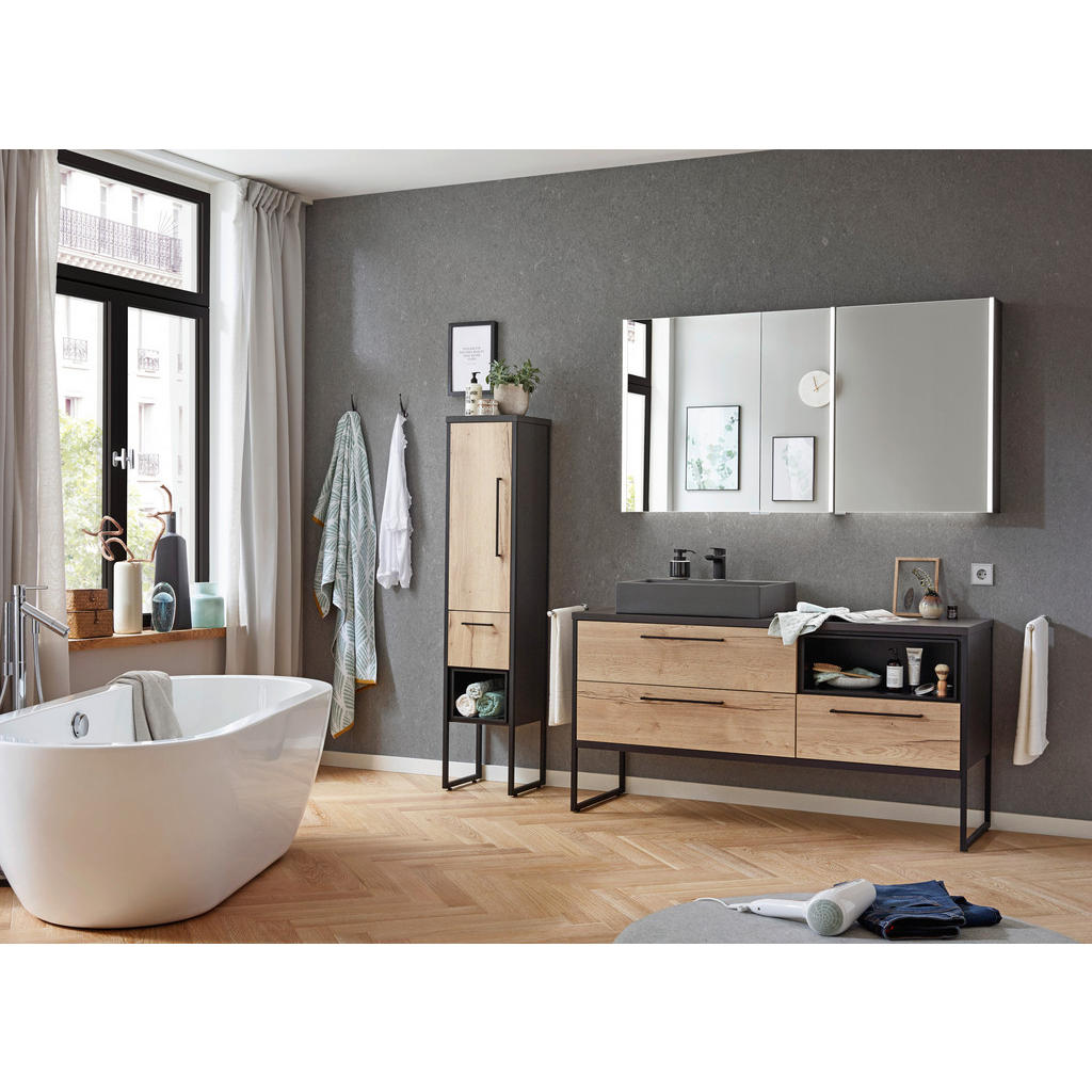 Alternative view of SREDNJE VISOKA OMARA 30/128/30 cm