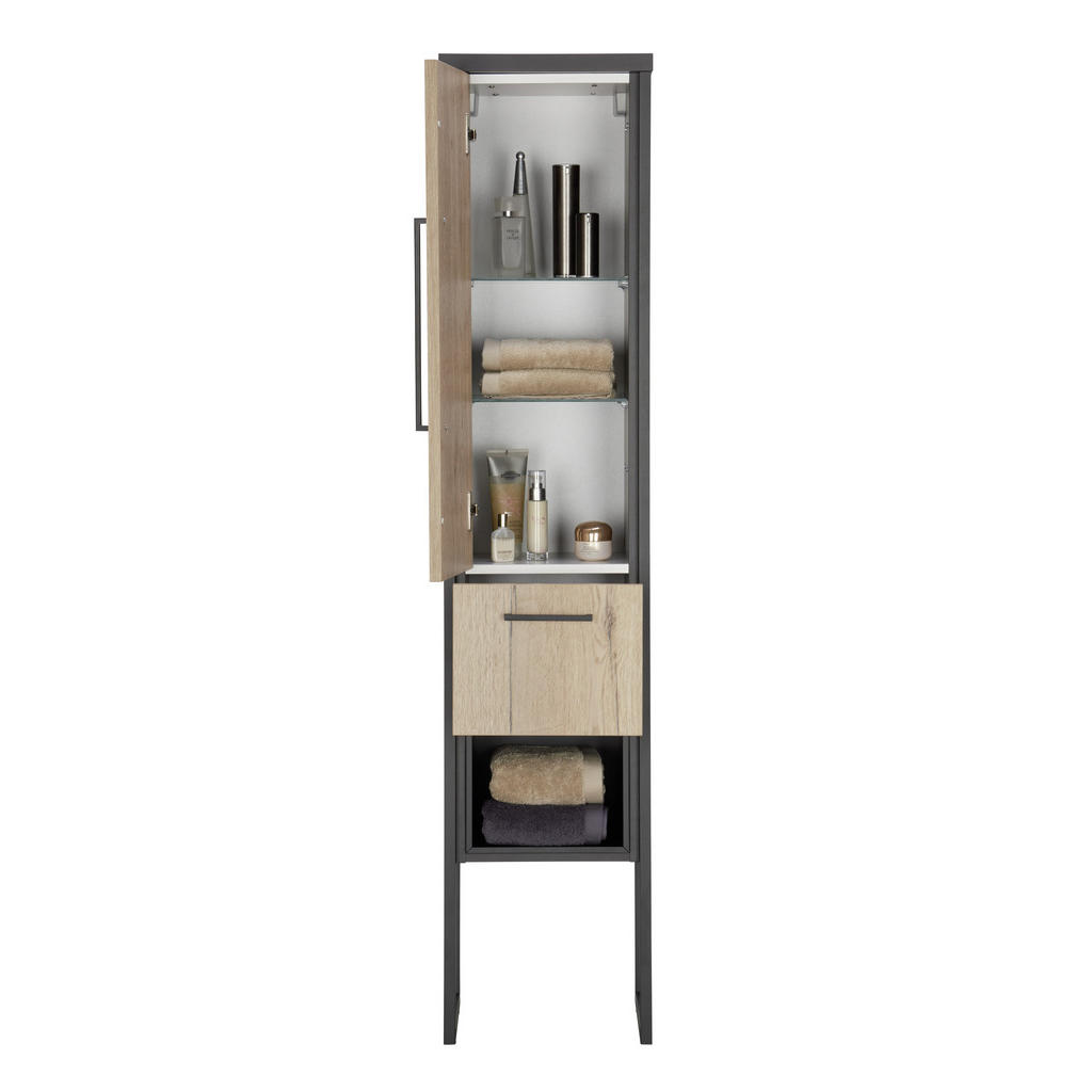 SREDNJE VISOKA OMARA 30/128/30 cm - slika 3