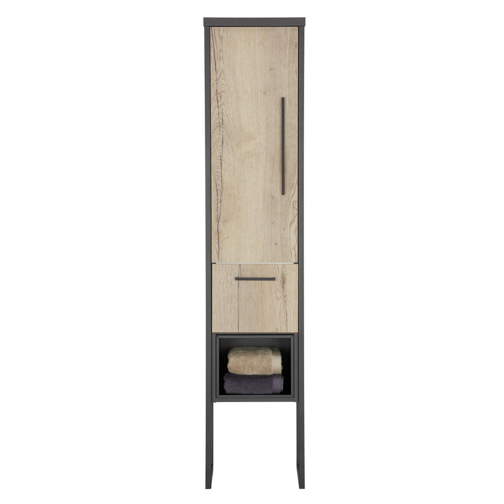 SREDNJE VISOKA OMARA 30/128/30 cm - slika 4