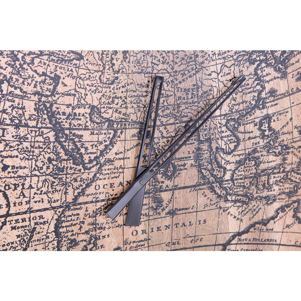 Alternative view of STENSKA URA naravne barve