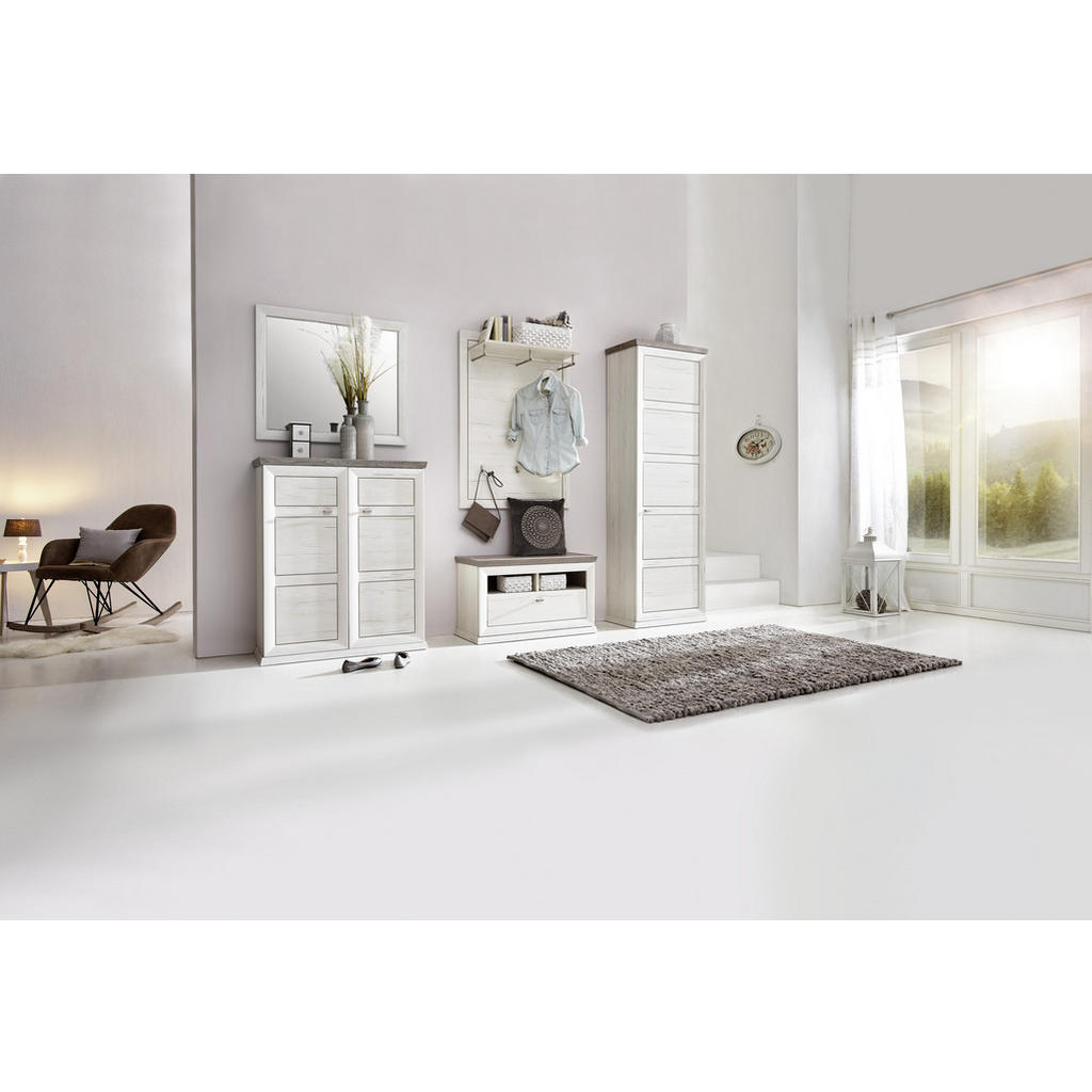 Alternative view of STENSKO OGLEDALO, 87/76/2,5 cm steklo