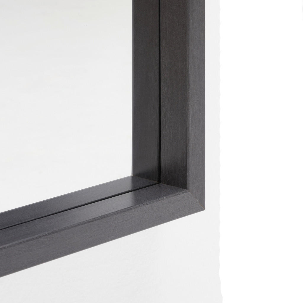 Alternative view of STENSKO OGLEDALO, 70/180/4 cm steklo