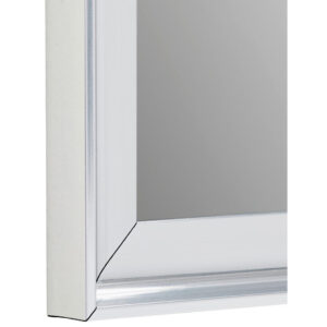 STENSKO OGLEDALO, 160/50/2 cm steklo