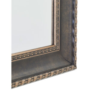 STENSKO OGLEDALO, 64/49/2 cm steklo