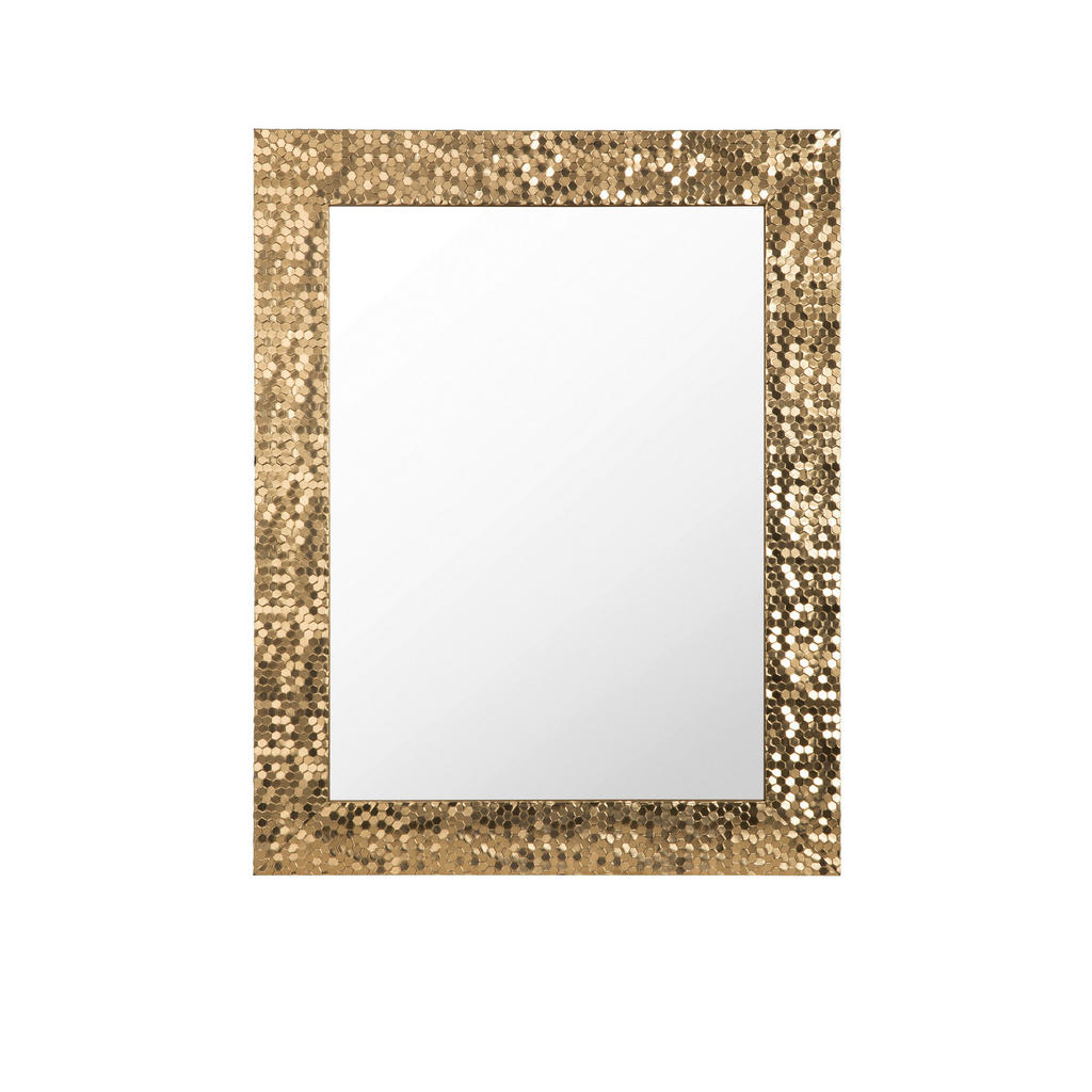 STENSKO OGLEDALO, 55/70/2 cm steklo