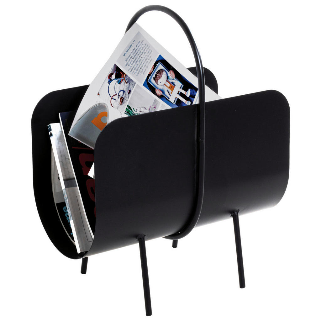 STOJALO ZA ČASOPISE kovina