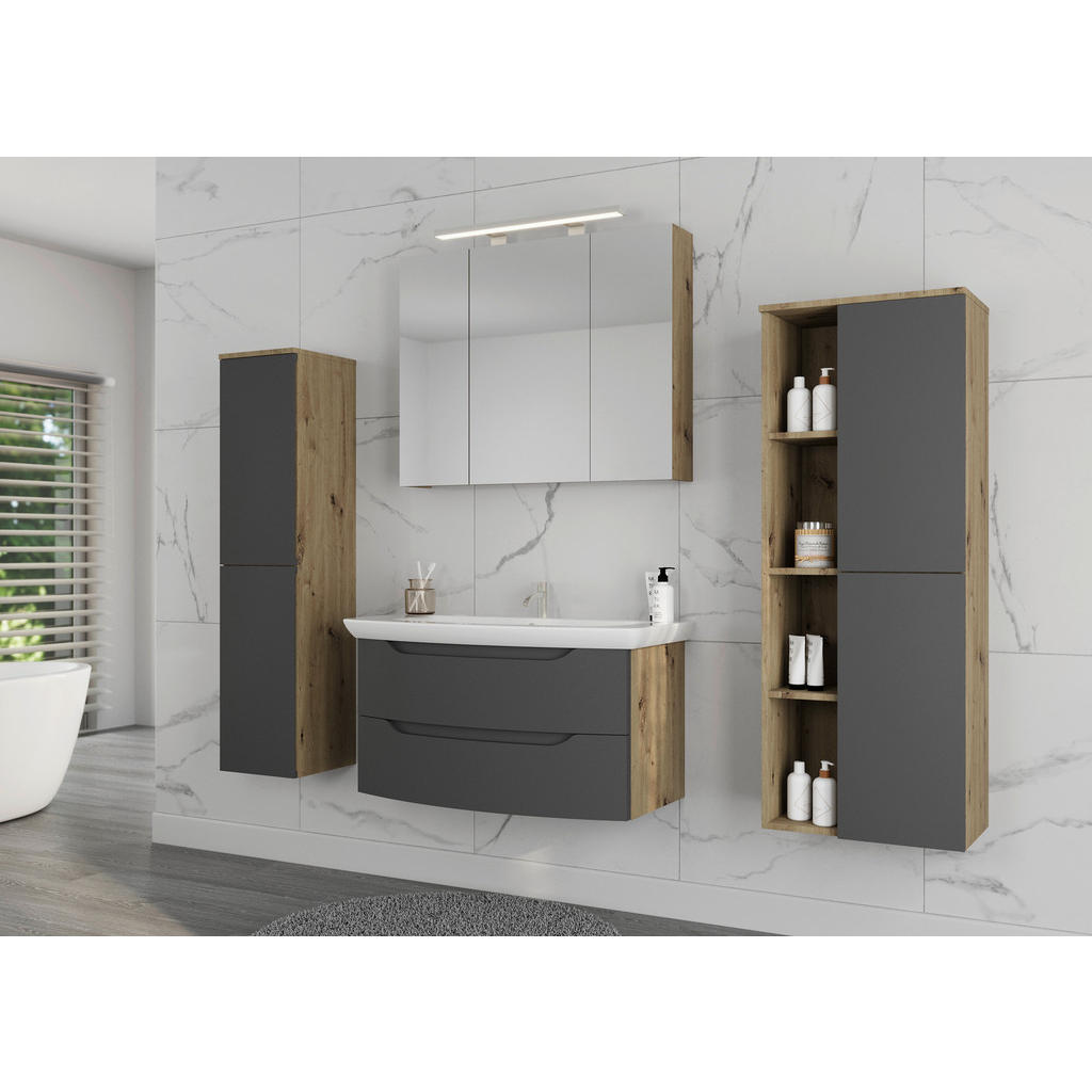 Alternative view of UMIVAL. ENOTA Z UMIVALNIKOM