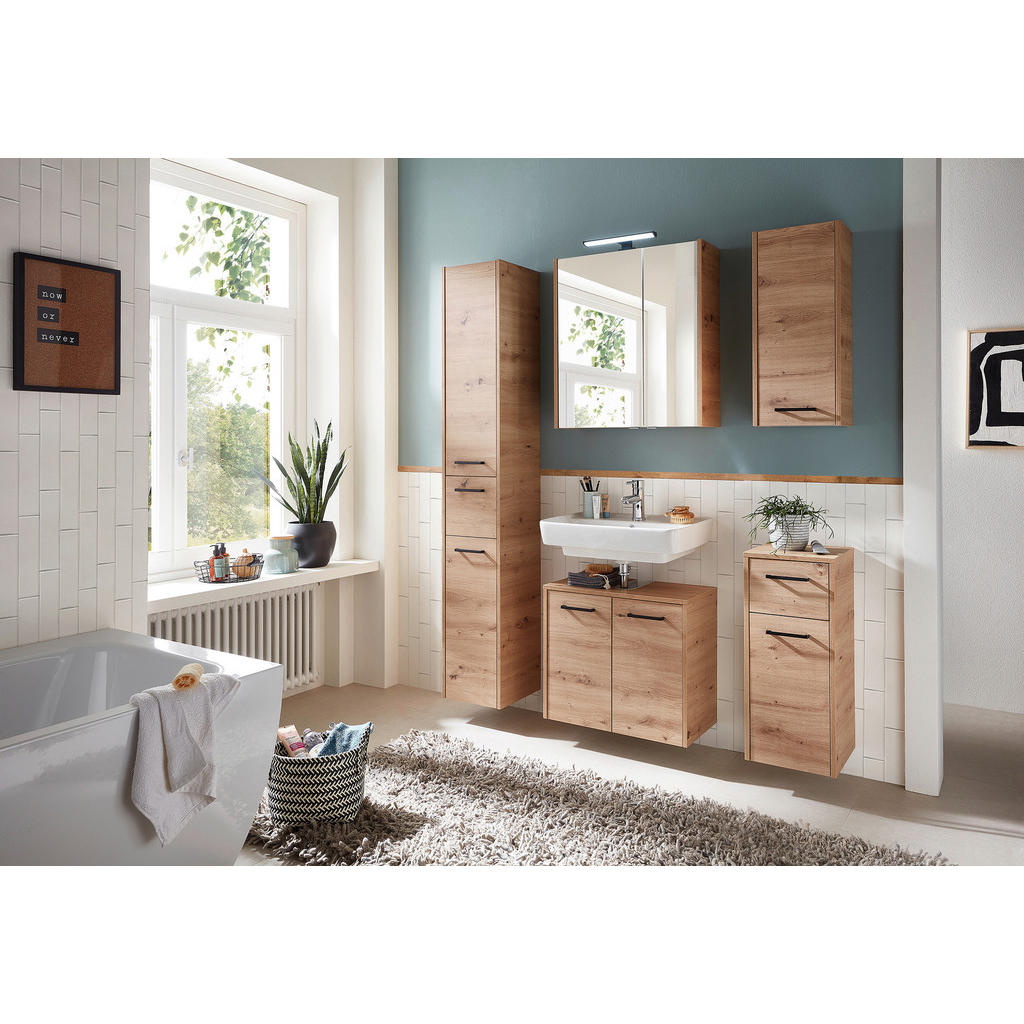 Alternative view of VISEČA OMARA 30/70/20 cm