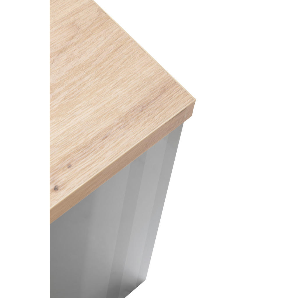 VISEČA OMARA 39.6/66.8/22 cm - slika 4