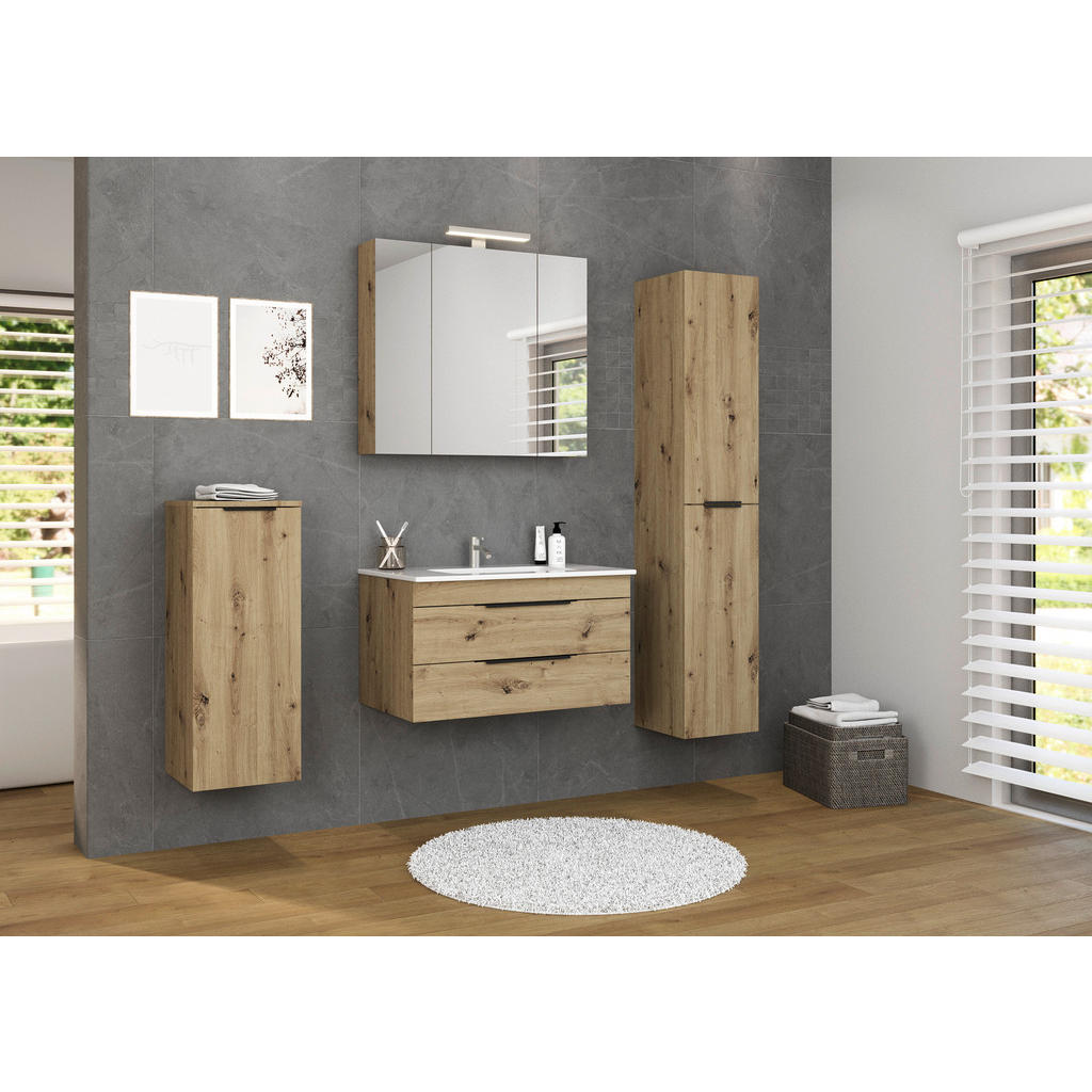 Alternative view of VISOKA OMARA 33/166/33 cm