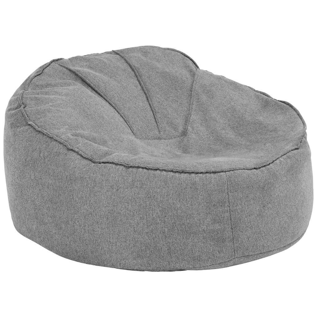 VREČA ZA SEDENJE  125/79/125 cm      siva