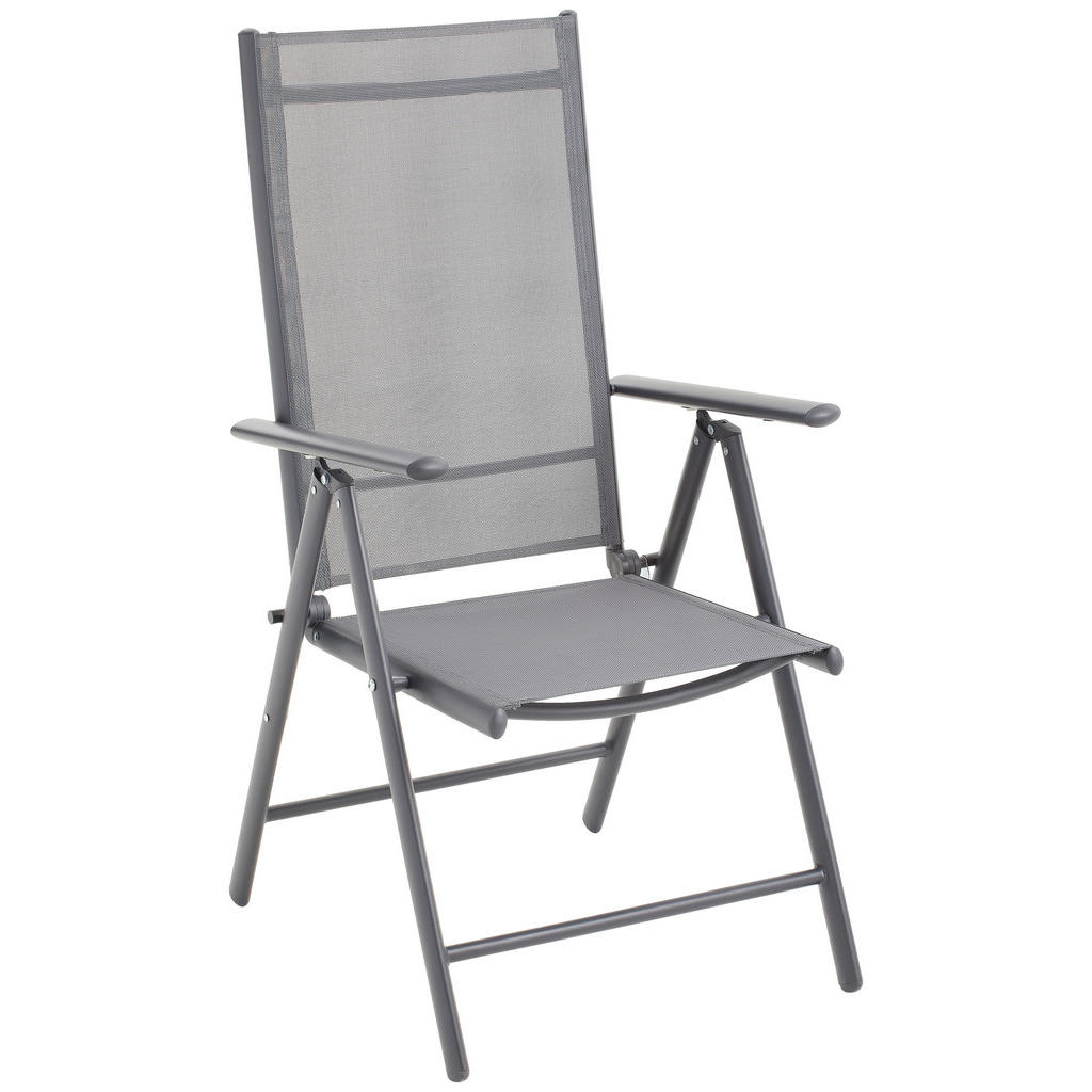 Alternative view of VRTNI SEDEŽ aluminij, jeklo antracit