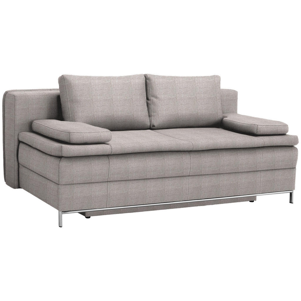 BOXSPRING ZOFA, naravne barve tekstil - slika 4