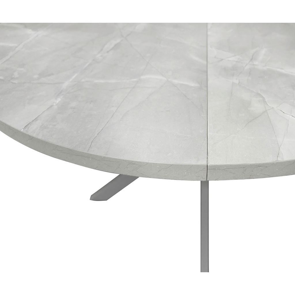 Alternative view of JEDILNA MIZA, siva