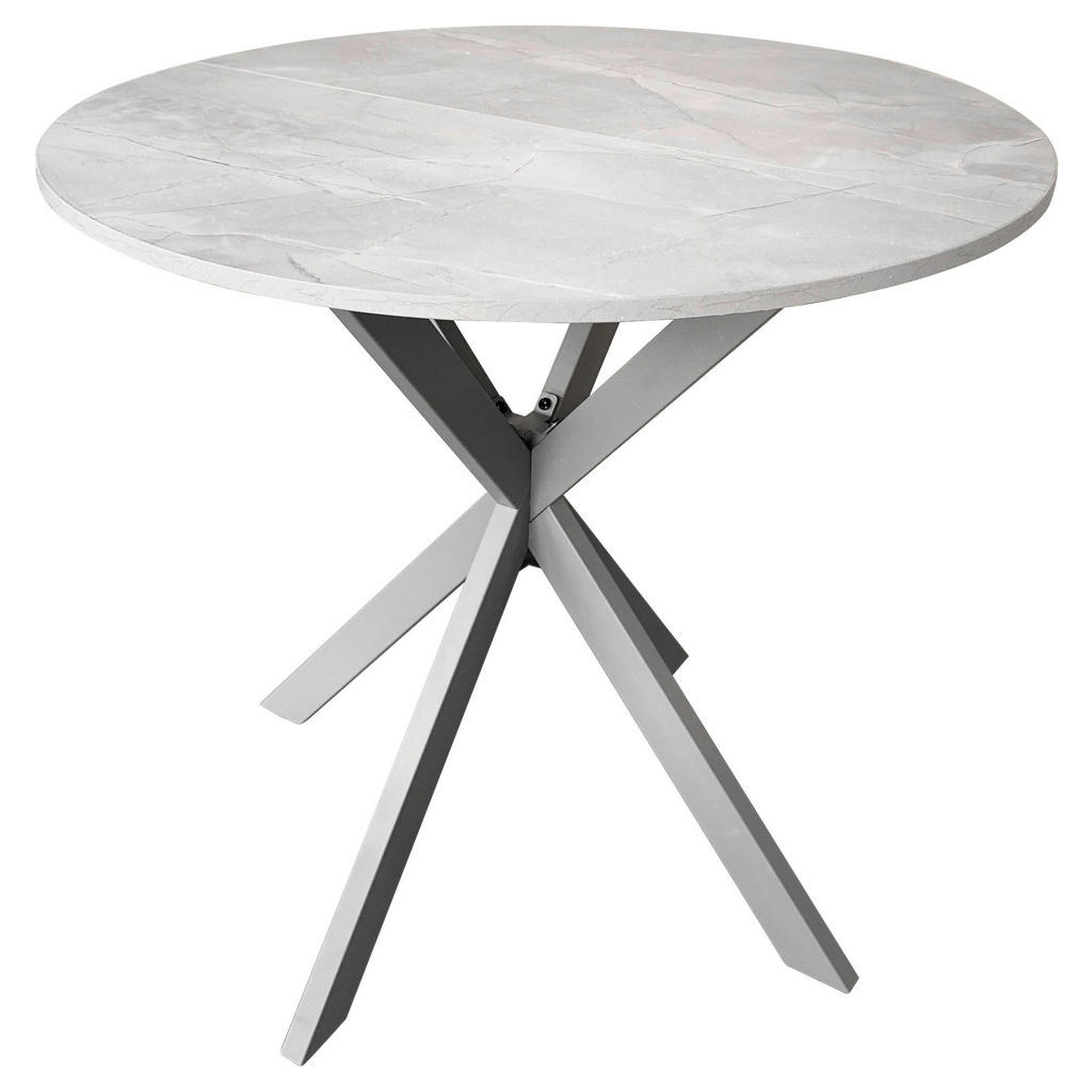 Alternative view of JEDILNA MIZA, siva