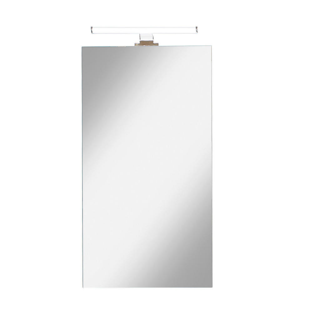 KOPALNIŠKO OGLEDALO, 37,7/69,4/3 cm steklo