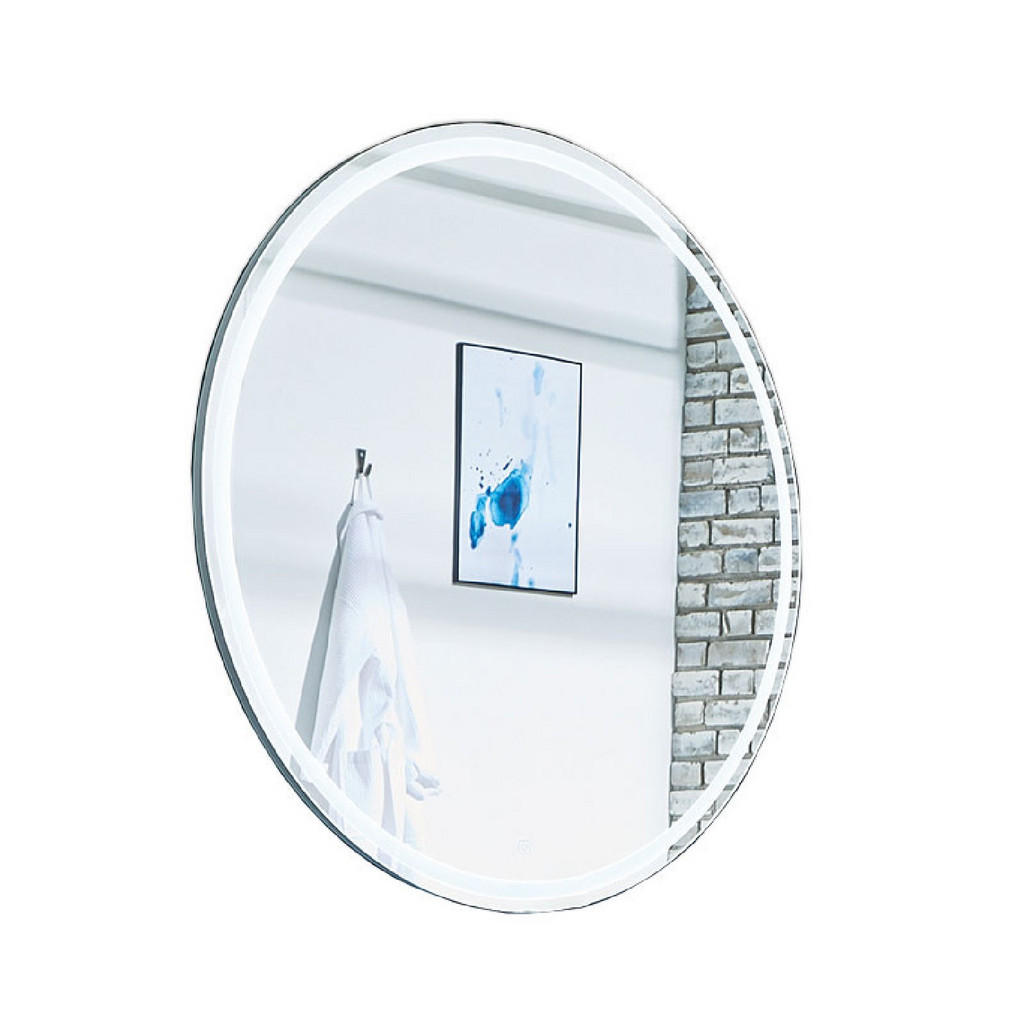 KOPALNIŠKO OGLEDALO, 90/90/2,2 cm steklo