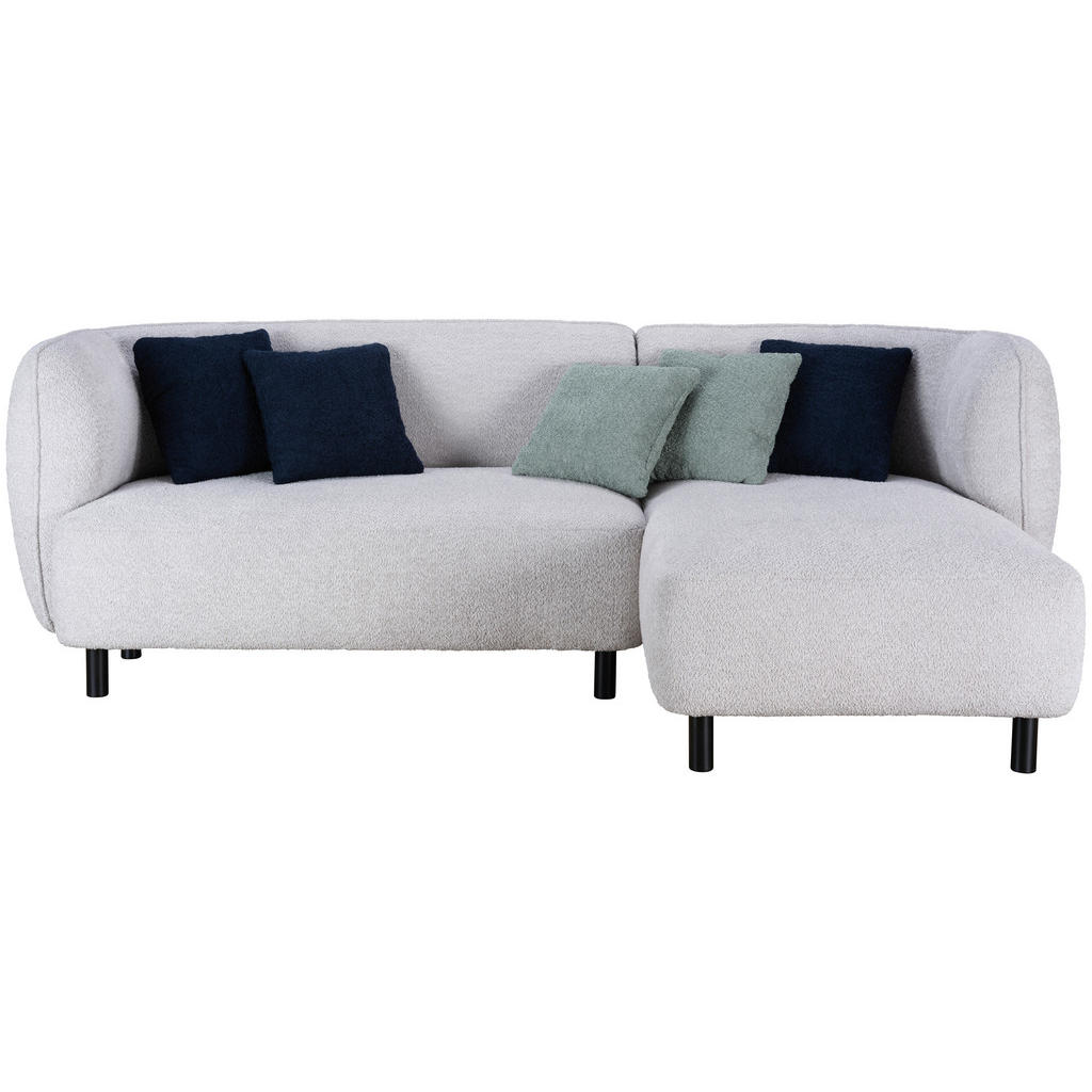 Alternative view of KOTNA ZOFA, šenilja bež