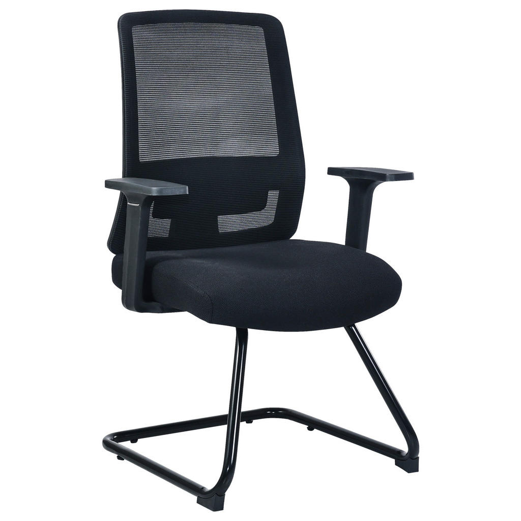 NASLANJAČ, kovina, umetna masa, tekstil črna