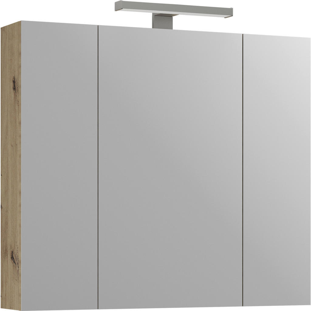 OMARA Z OGLEDALOM 80/74/20 cm