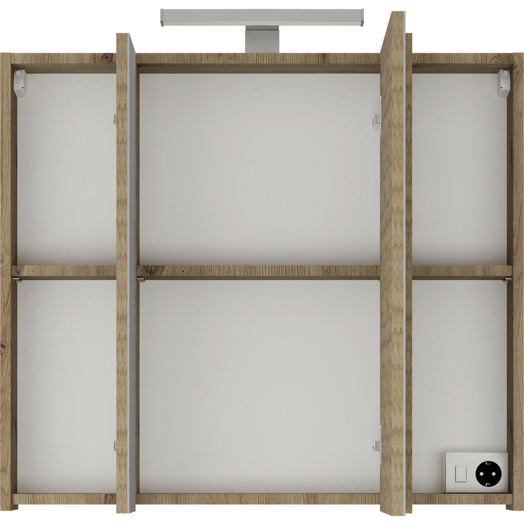 OMARA Z OGLEDALOM 80/74/20 cm - slika 3