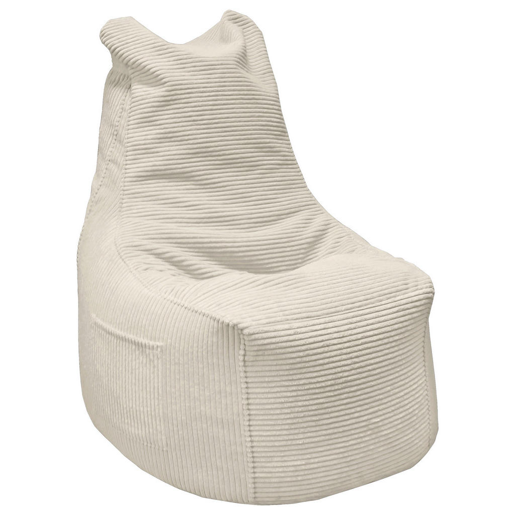 VREČA ZA SEDENJE  85/100/85 cm      naravne barve