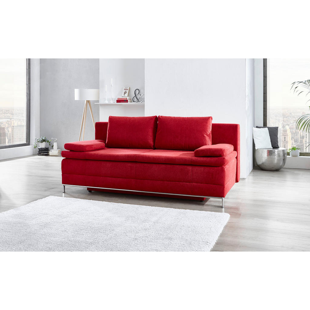 Alternative view of ZOFA BOXSPRING, bela tekstil