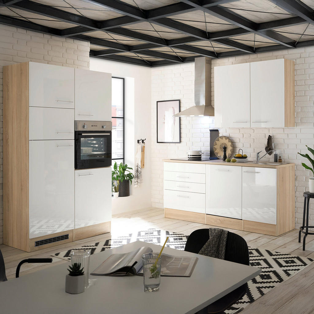 KUHINJSKI BLOK BREZ APARATOV