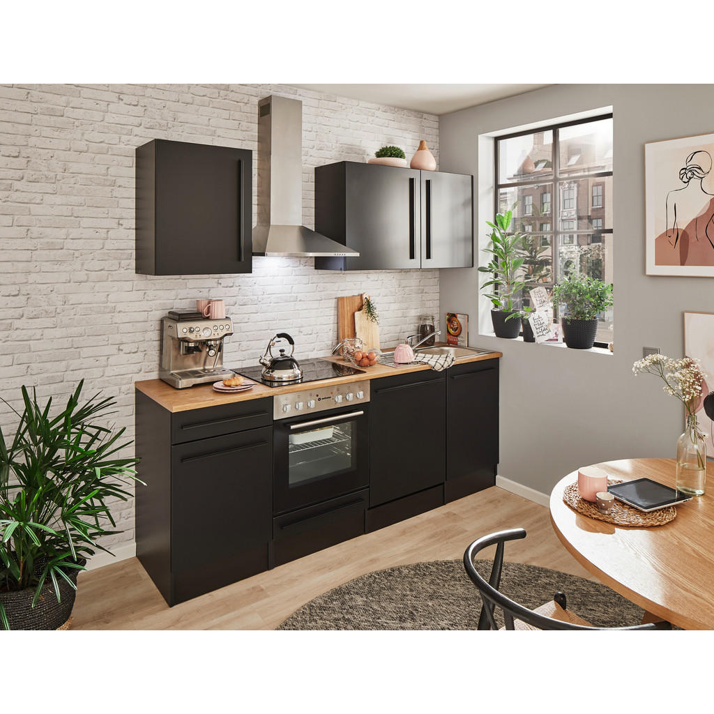 KUHINJSKI BLOK BREZ APARATOV