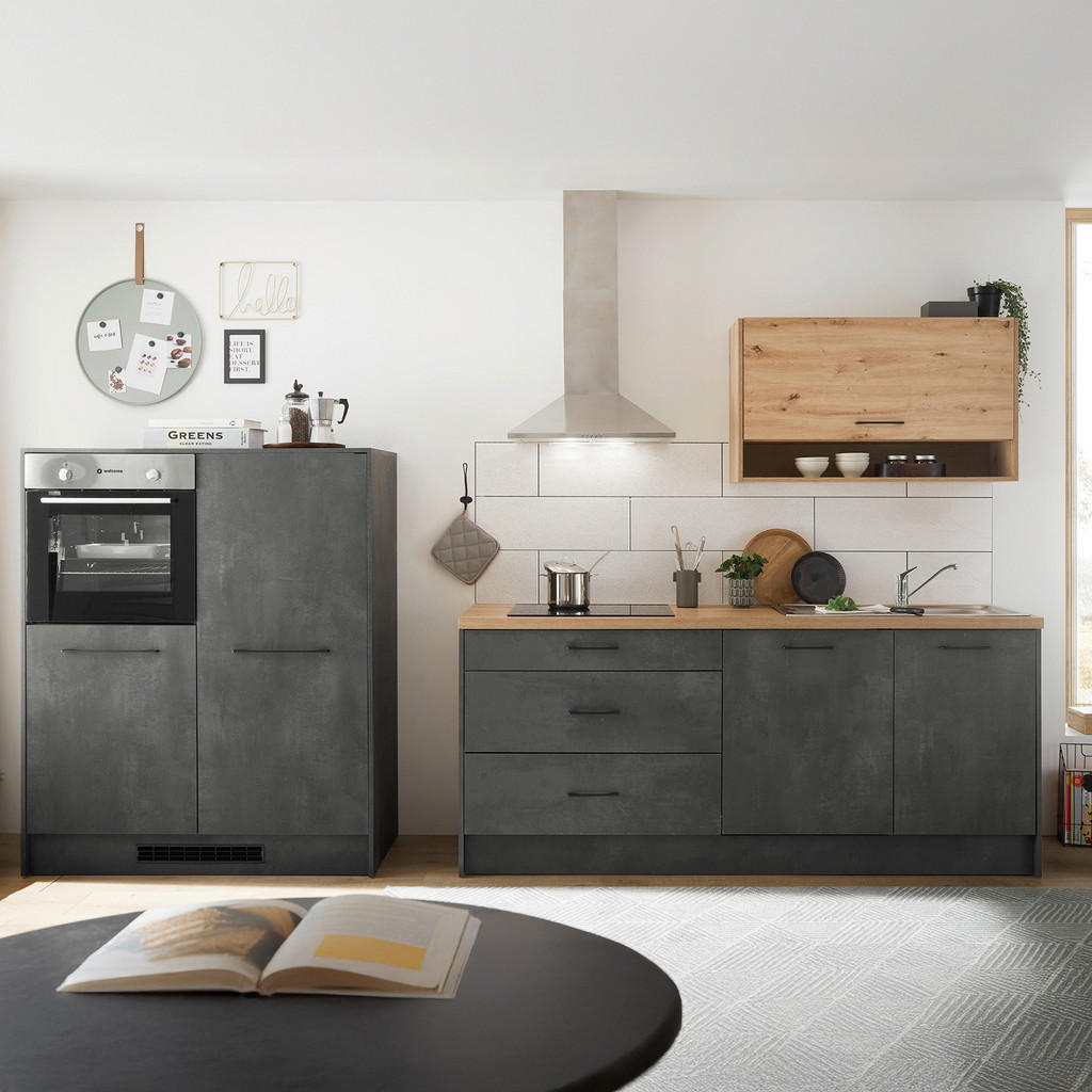 KUHINJSKI BLOK BREZ APARATOV