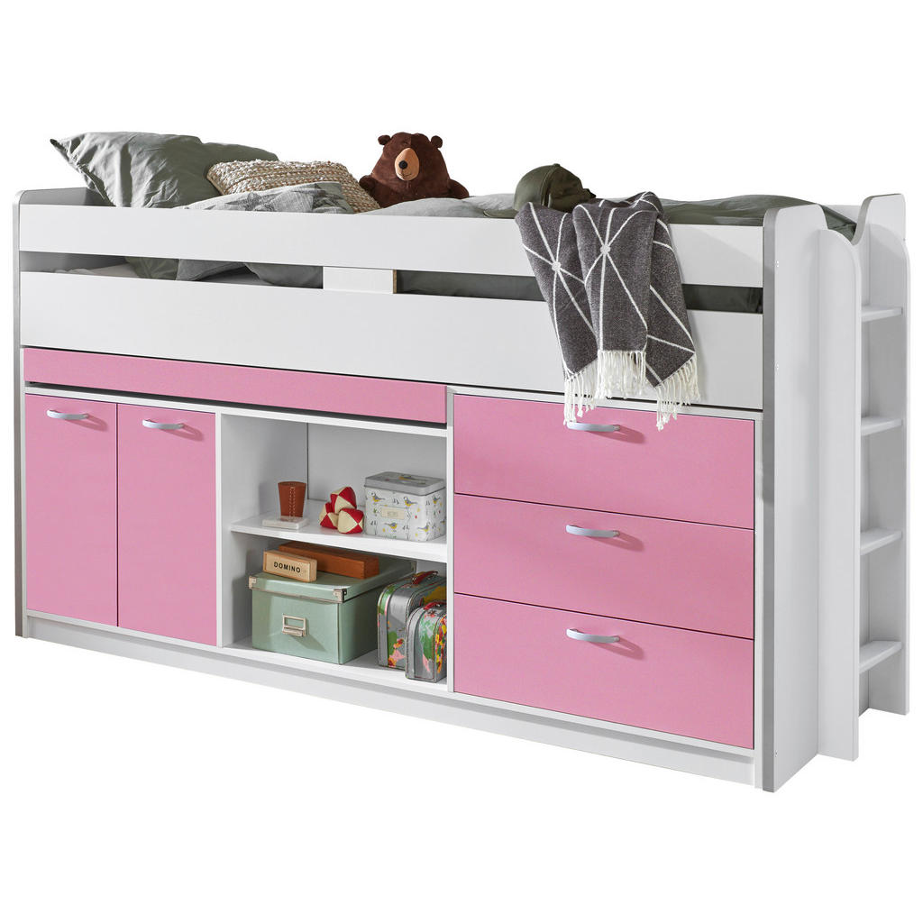 SREDNJE VISOKA POSTELJA