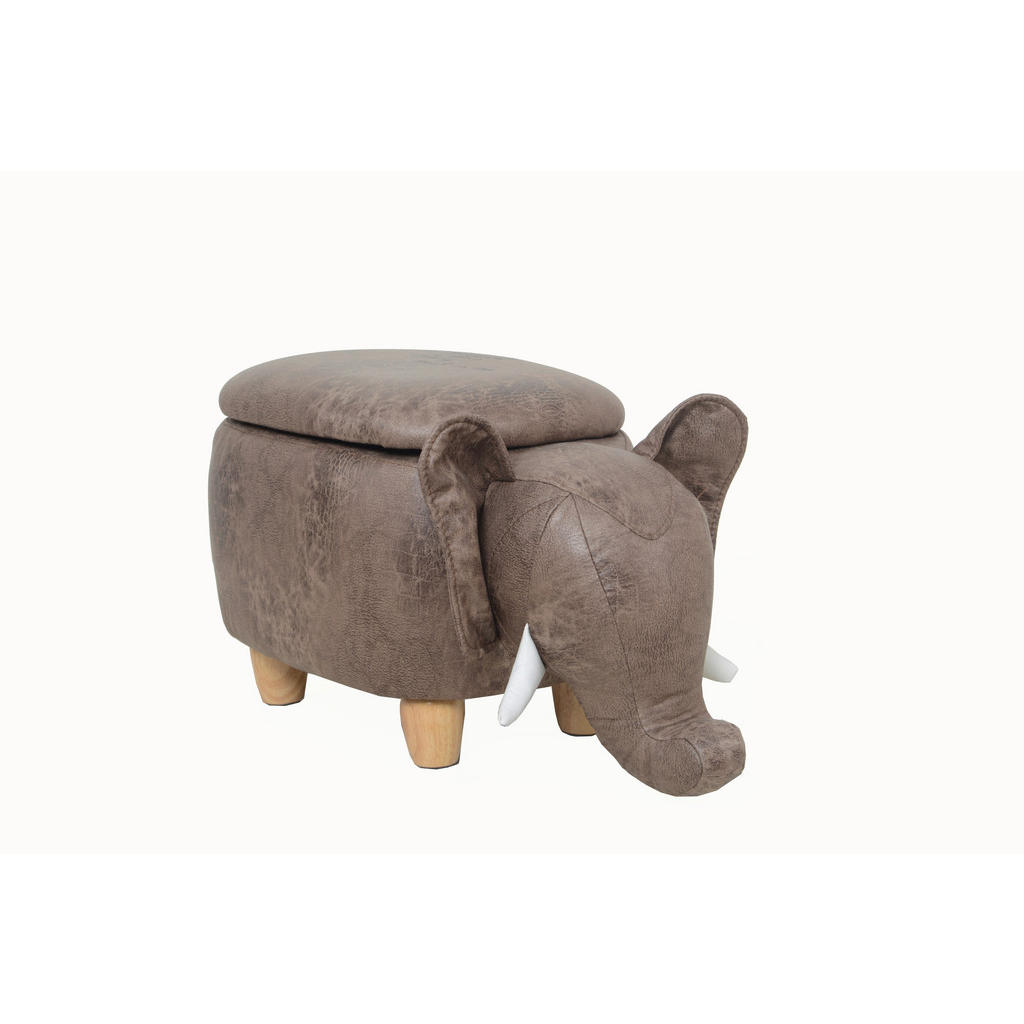 TABURE, les, tekstil rjava, naravne barve, bela