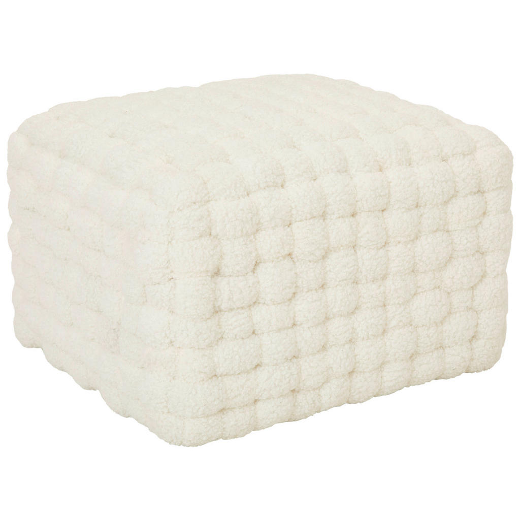 TABURE, tekstil krem barve