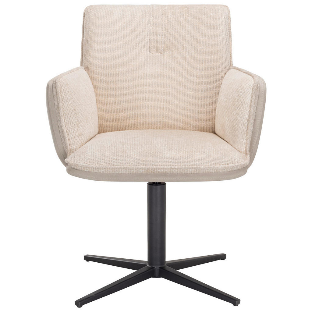 Alternative view of NASLANJAČ, kovina, tekstil bež