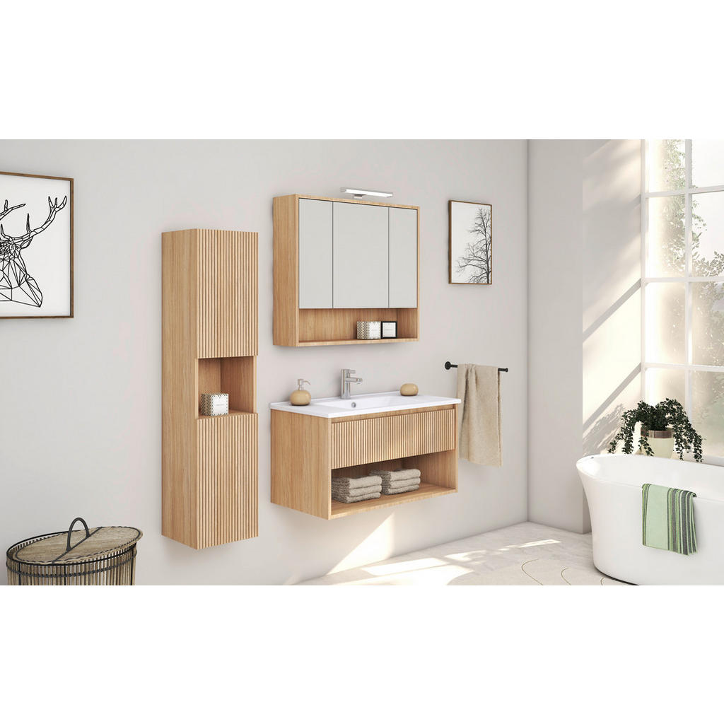 Alternative view of UMIVAL. ENOTA Z UMIVALNIKOM 80/50/46 cm