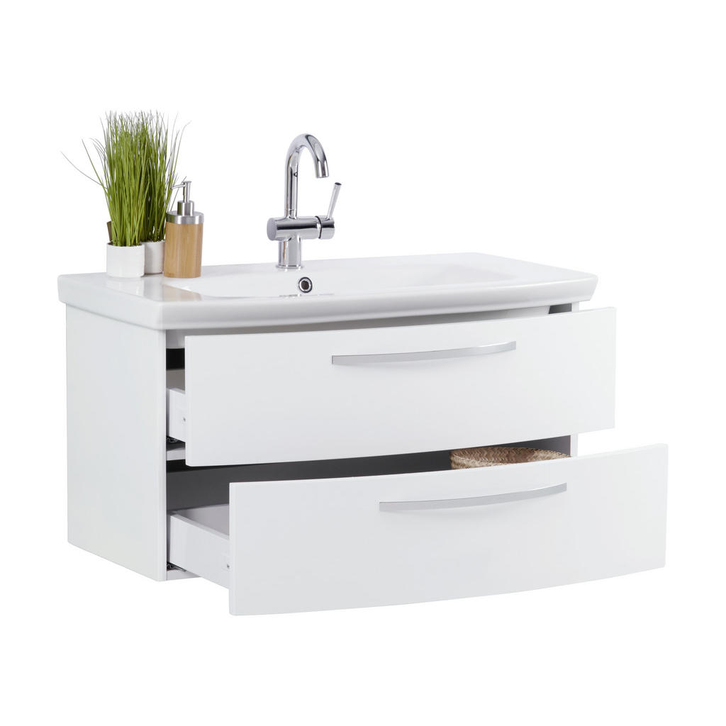 Alternative view of UMIVAL. ENOTA Z UMIVALNIKOM 90/50/50 cm