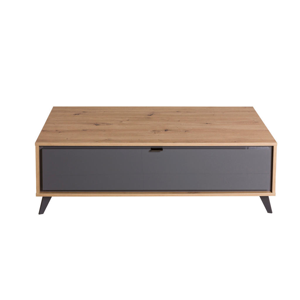 KLUBSKA MIZA, 126/41,2/60 cm