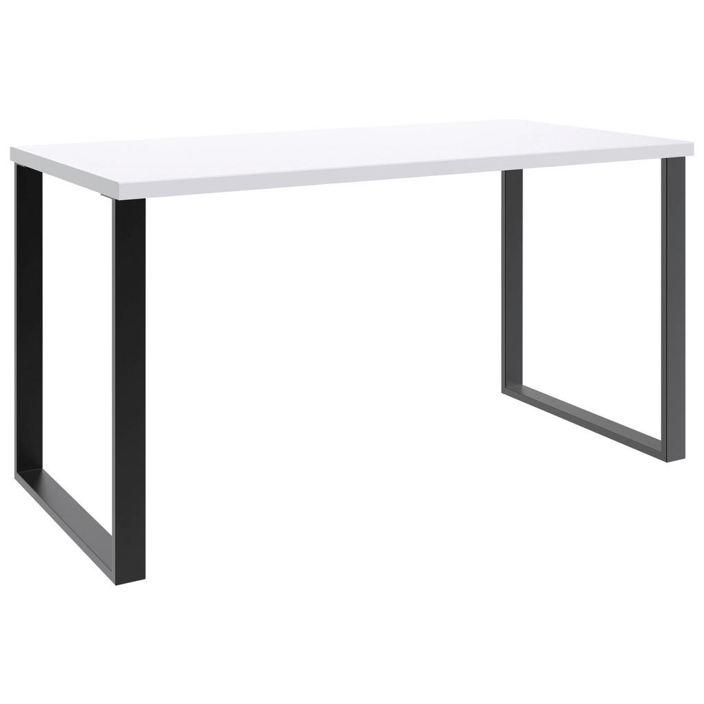 MLADINSKA PISALNA MIZA kovina, leseni material črna, bela