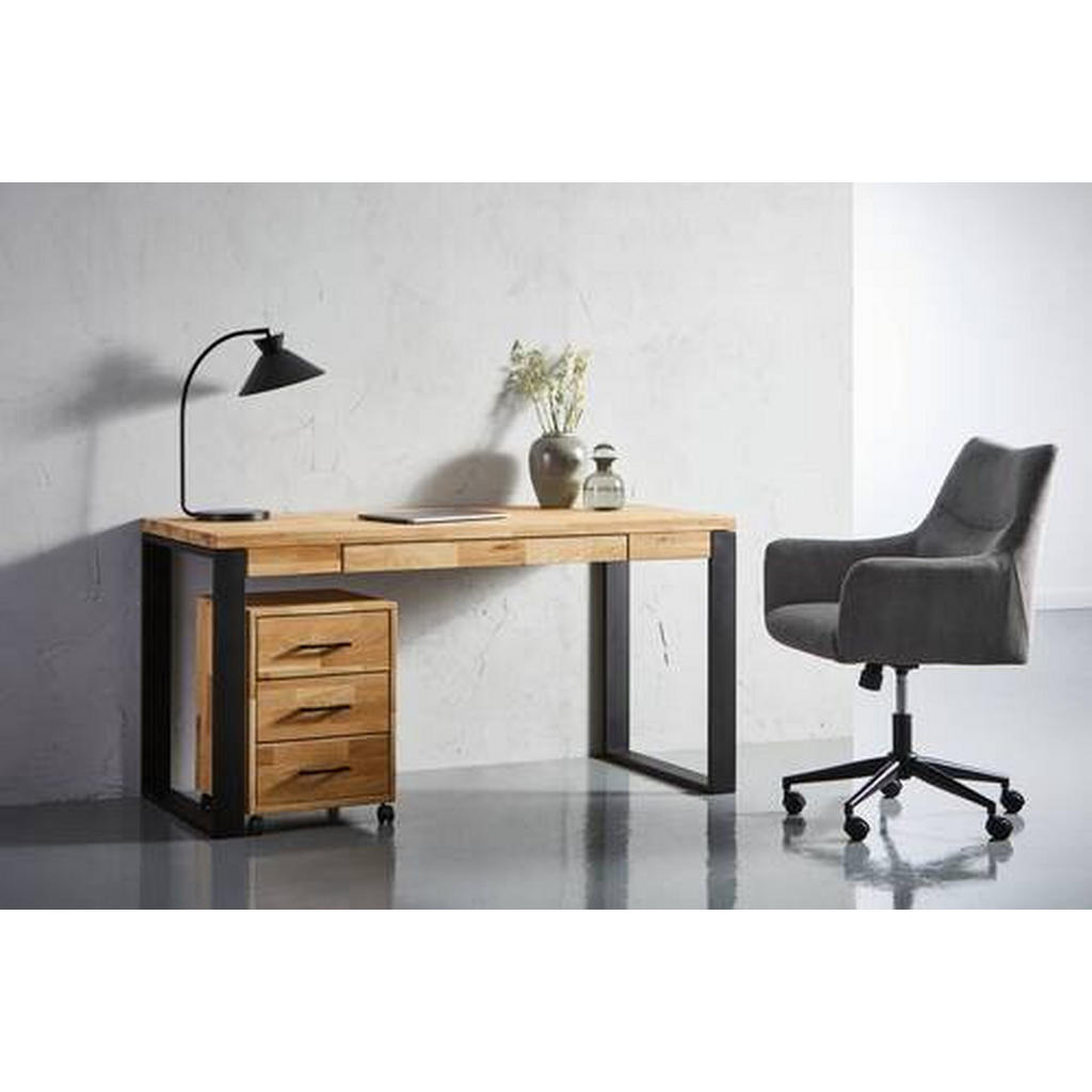 Alternative view of PISALNA MIZA les barve hrasta