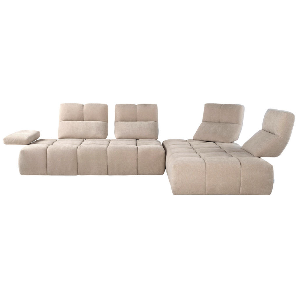 SEDEŽNA GARNITURA, tkanina