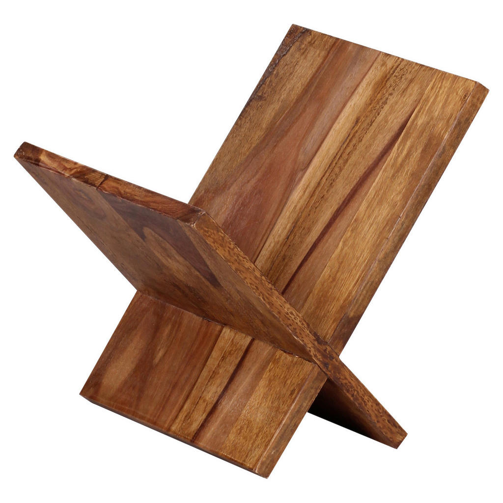 STOJALO ZA ČASOPISE les