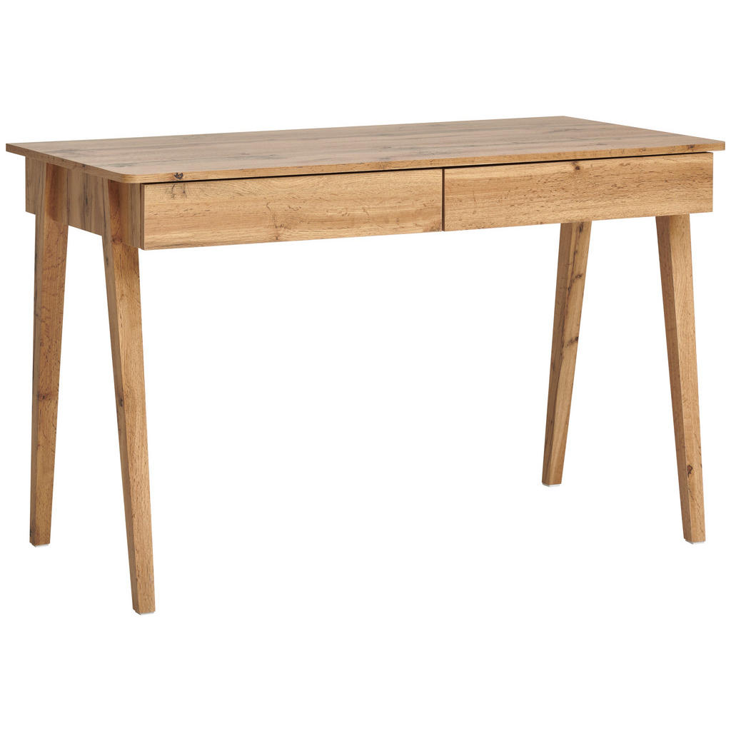 PISALNA MIZA leseni material hrast wotan